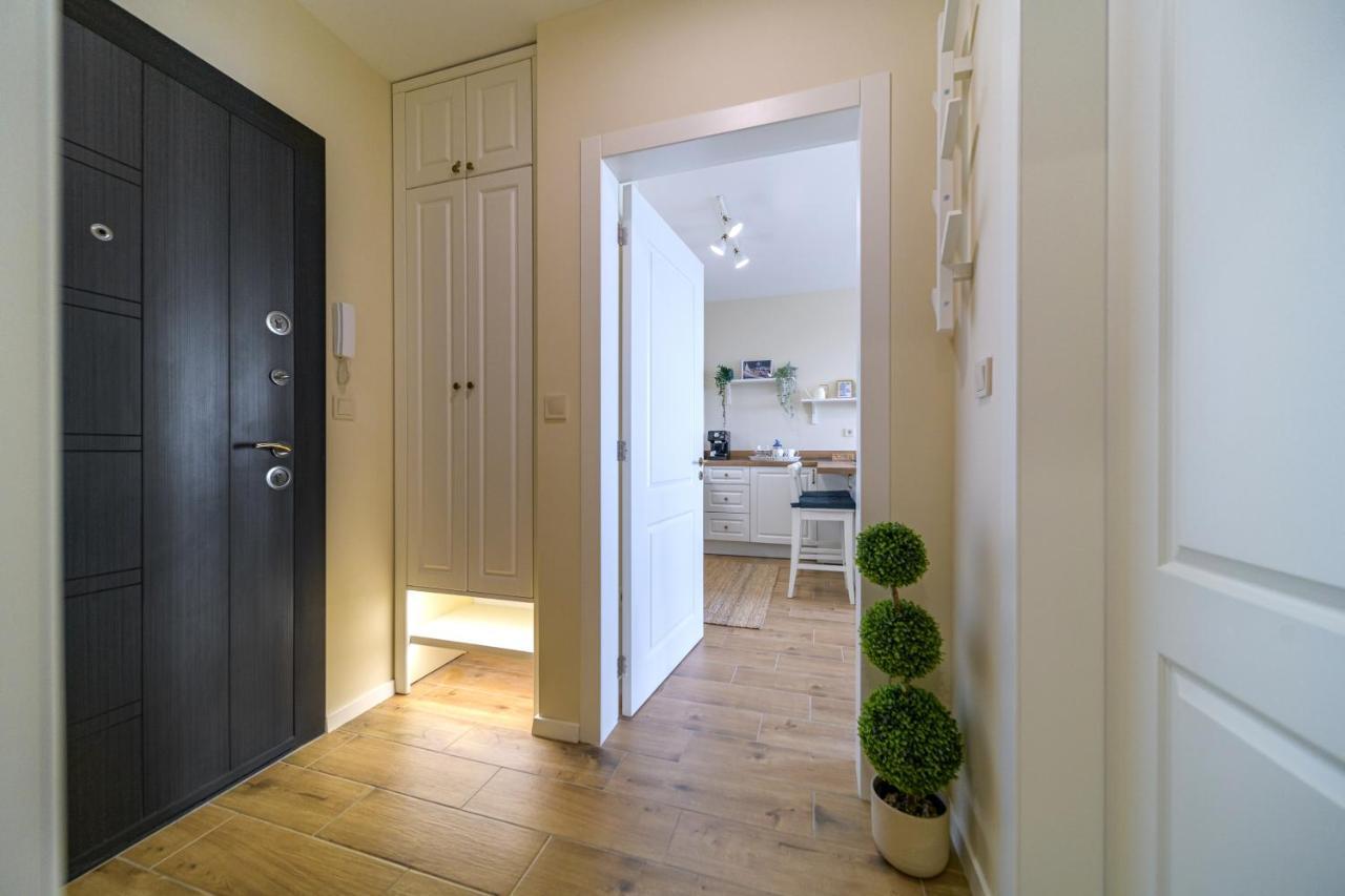 Apartment Blue Lagoon Άγιος Κωνσταντίνος και Ελένη Εξωτερικό φωτογραφία