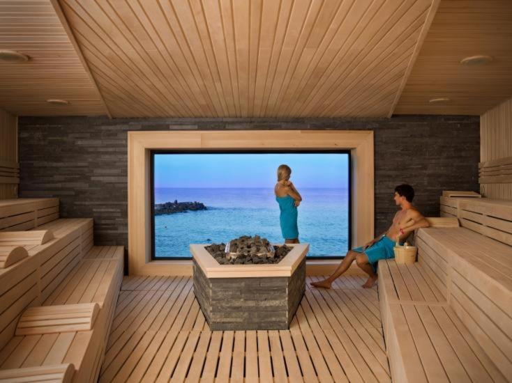 Apartment Blue Lagoon Άγιος Κωνσταντίνος και Ελένη Εξωτερικό φωτογραφία